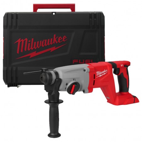 Młotowiertarka SDS-Plus 18V Milwaukee M18BLHACD26-0X