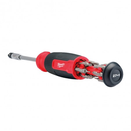 Uniwersalny wkrętak 27w1 Milwaukee