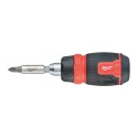 Zestaw wkrętaków z grzechotką 14w1/8w1 Milwaukee