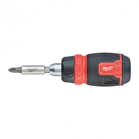 Zestaw wkrętaków z grzechotką 14w1/8w1 Milwaukee
