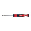 Zestaw wkrętaków z grzechotką 14w1/8w1 Milwaukee