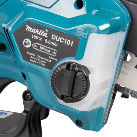 Pilarka do gałęzi 18V Makita DUC101Z01