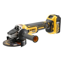 Szlifierka kątowa 125 mm 18V DeWalt DCG405P2