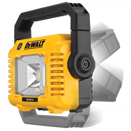 Lampa robocza akumulatorowa LED 18V DeWalt DCL077