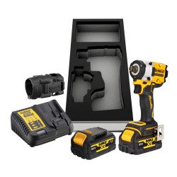 Klucz udarowy 18V 1/2'' 406Nm DeWalt DCF921N