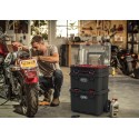 Zestaw 3 skrzynek Keter Stack'N'Roll 250927