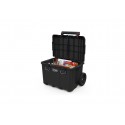 Zestaw 3 skrzynek Keter Stack'N'Roll 250927