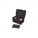Zestaw 3 skrzynek Keter Stack'N'Roll 250927