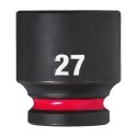 Nasadka udarowa Shockwave 1/2", 27 mm
