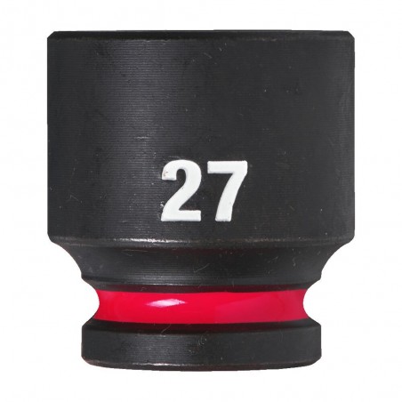 Nasadka udarowa Shockwave 1/2", 27 mm