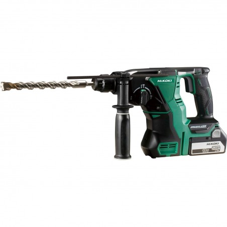 Młotowiertarka SDS-Plus 18V HiKOKI DH18DBLWPZ
