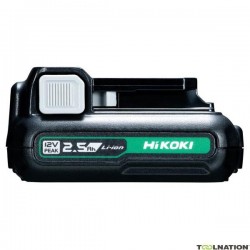 Zestaw narzędzi akumulatorowych 12V Hikoki KC12DAWBZ