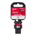 Nasadka udarowa 1/2" 10mm Milwaukee Shockwave Impact Duty