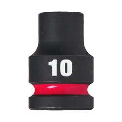 Nasadka udarowa 1/2" 10mm Milwaukee Shockwave Impact Duty