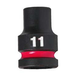 Nasadka udarowa 1/2" 11mm Milwaukee Shockwave Impact Duty
