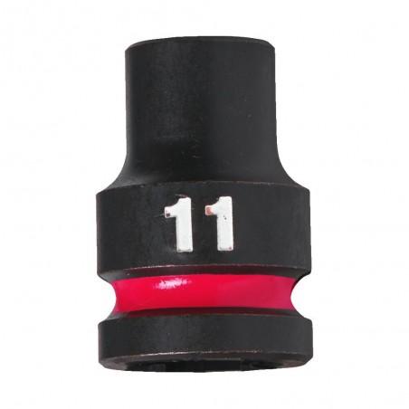 Nasadka udarowa 1/2" 11mm Milwaukee Shockwave Impact Duty
