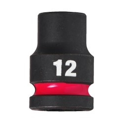 Nasadka udarowa 1/2" 12mm Milwaukee Shockwave Impact Duty