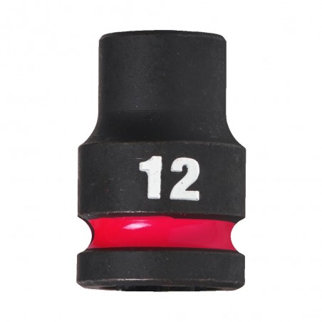 Nasadka udarowa 1/2" 12mm Milwaukee Shockwave Impact Duty