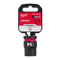 Nasadka udarowa 1/2" 10mm Milwaukee Shockwave Impact Duty