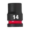 Nasadka udarowa 1/2" 10mm Milwaukee Shockwave Impact Duty