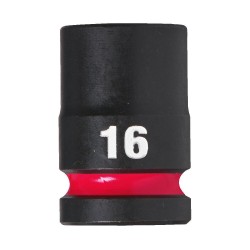 Nasadka udarowa 1/2" 16mm Milwaukee Shockwave Impact Duty