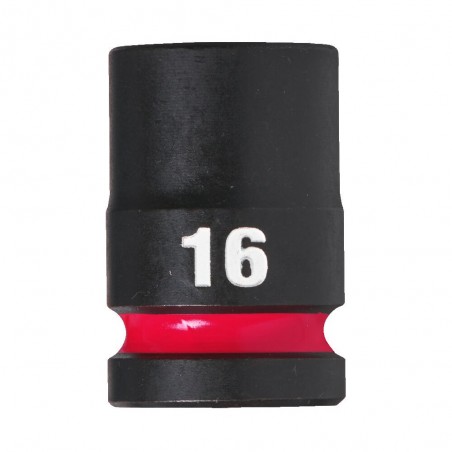 Nasadka udarowa 1/2" 16mm Milwaukee Shockwave Impact Duty