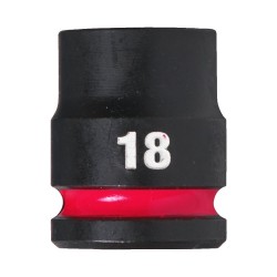 Nasadka udarowa 1/2" 18mm Milwaukee Shockwave Impact Duty