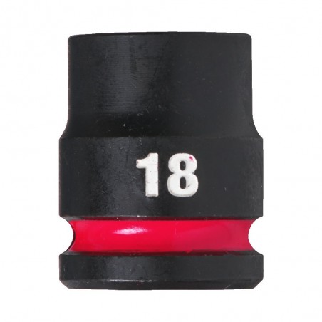 Nasadka udarowa 1/2" 18mm Milwaukee Shockwave Impact Duty