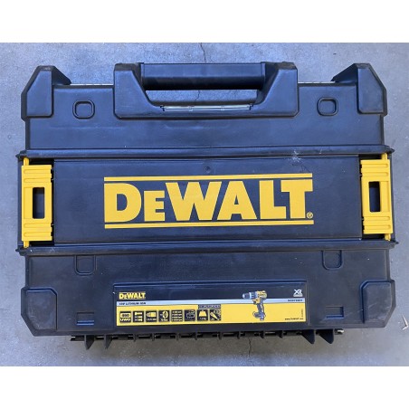 Skrzynia narzędziowa DeWALT TSTAK standard OUTLET