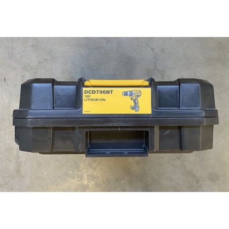 Skrzynia narzędziowa DeWALT TSTAK standard OUTLET