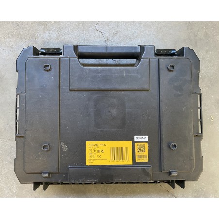 Skrzynia narzędziowa DeWALT TSTAK standard OUTLET