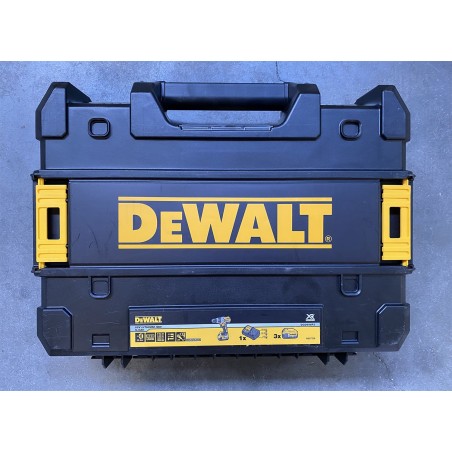 Skrzynia narzędziowa DeWALT TSTAK standard OUTLET