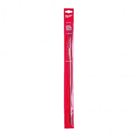 Wiertło piórowe do drewna 1/4'' 6x400mm Milwaukee