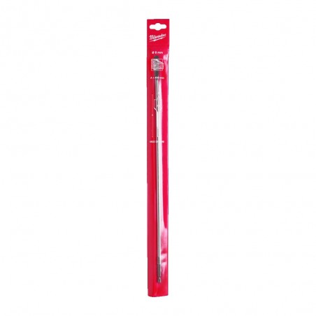 Wiertło piórowe do drewna 1/4'' 8x400mm Milwaukee