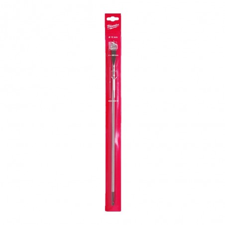 Wiertło piórowe do drewna 1/4'' 12x400mm Milwaukee