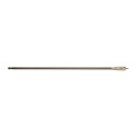 Wiertło piórowe do drewna 1/4'' 13x400mm Milwaukee