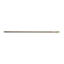 Wiertło piórowe do drewna 1/4'' 13x400mm Milwaukee