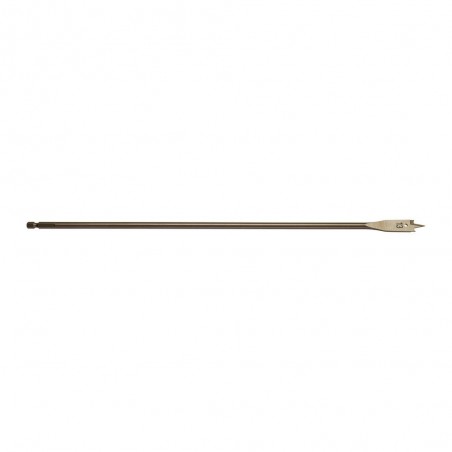 Wiertło piórowe do drewna 1/4'' 13x400mm Milwaukee