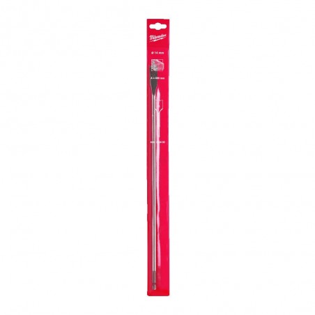 Wiertło piórowe do drewna 1/4'' 14x400mm Milwaukee