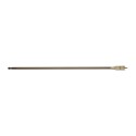 Wiertło piórowe do drewna 1/4'' 6x400mm Milwaukee
