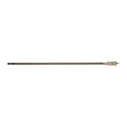 Wiertło piórowe do drewna 1/4'' 14x400mm Milwaukee