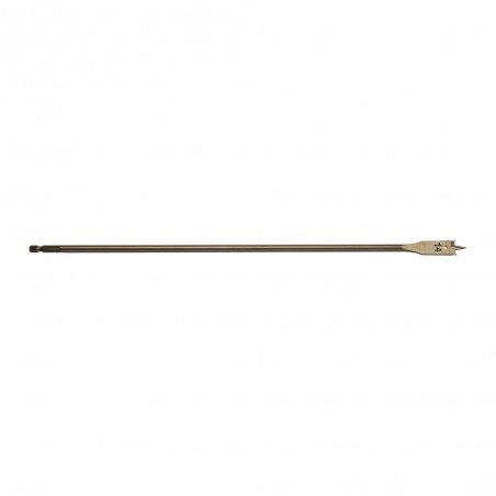 Wiertło piórowe do drewna 1/4'' 6x400mm Milwaukee
