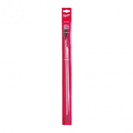 Wiertło piórowe do drewna 1/4'' 16x400mm Milwaukee
