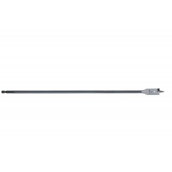 Wiertło piórowe do drewna 1/4'' 6x400mm Milwaukee
