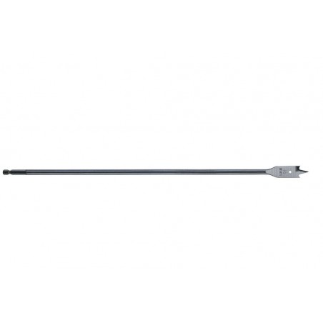 Wiertło piórowe do drewna 1/4'' 16x400mm Milwaukee