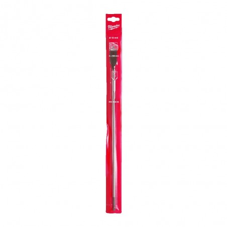 Wiertło piórowe do drewna 1/4'' 18x400mm Milwaukee