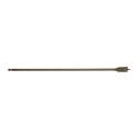 Wiertło piórowe do drewna 1/4'' 18x400mm Milwaukee