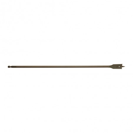Wiertło piórowe do drewna 1/4'' 18x400mm Milwaukee