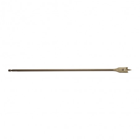 Wiertło piórowe do drewna 1/4'' 6x400mm Milwaukee