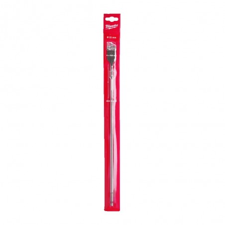 Wiertło piórowe do drewna 1/4'' 22x400mm Milwaukee